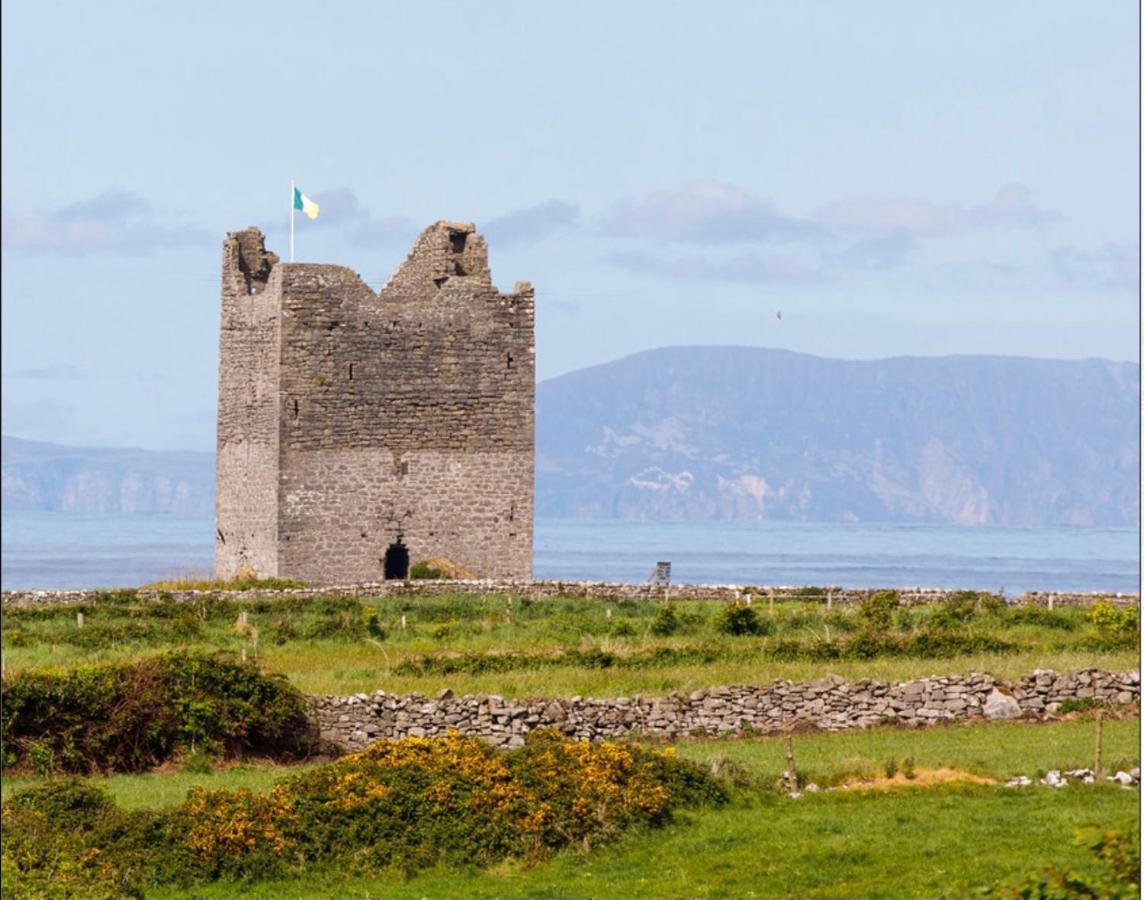 Haven Pod Easkey Hotel Sligo Buitenkant foto